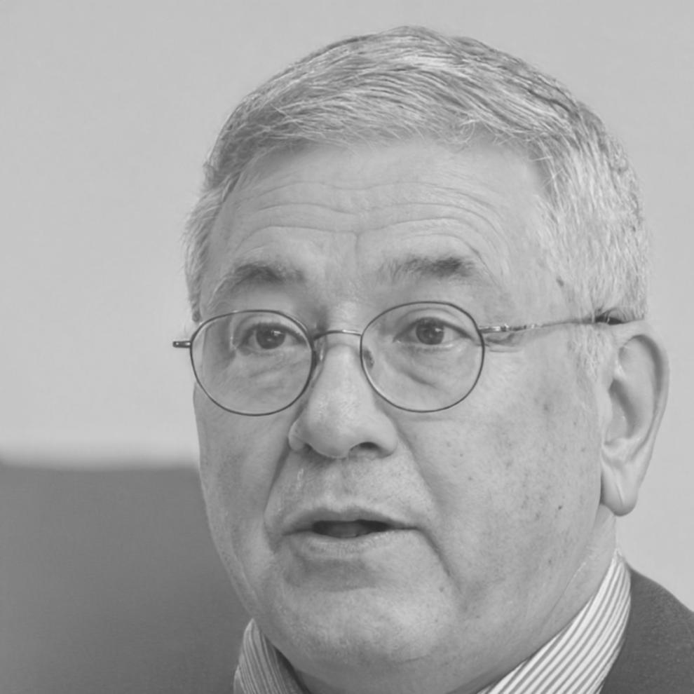 Retrato de estudiante internacional